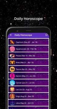 My Horoscope Today - Daily Horoscope & Astrology screenshot 1
