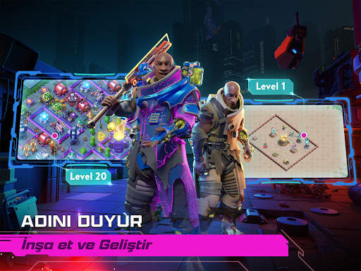 Dystopia: Contest of Heroes screenshot 13