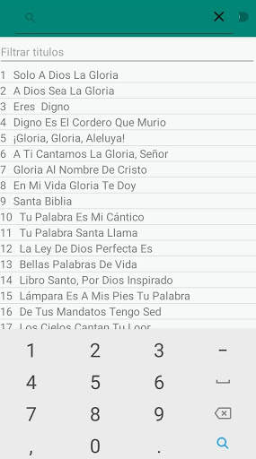 Himnario Presbiteriano screenshot 2