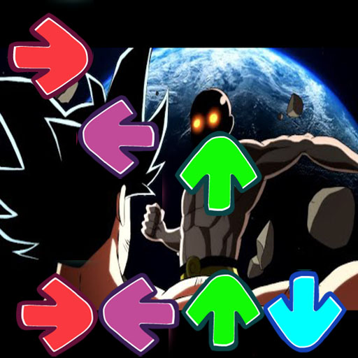 One Punch M vs Dbz Beat Fight icon