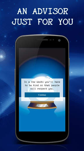 Psychic crystal ball - Free readings screenshot 3