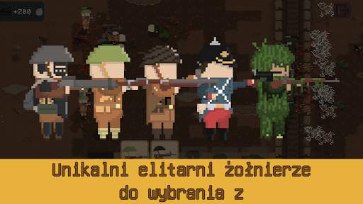 Wojna w okopach - Gry Wojenne Strategiczne screenshot 2
