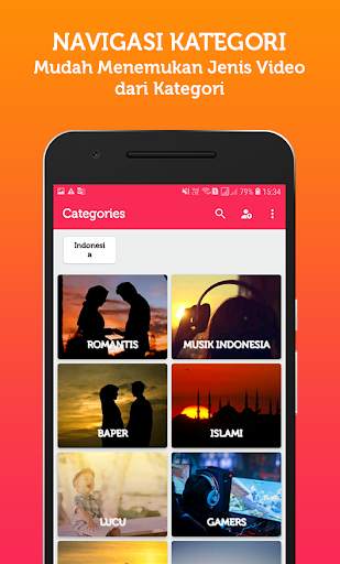 WA Status Video - Lucu, Viral screenshot 2