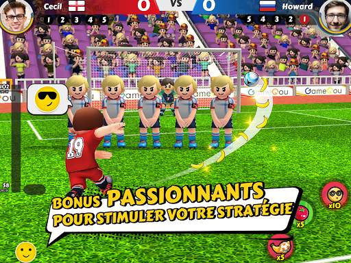 Perfect Kick 2 LeJeudeFOOTBALL screenshot 15