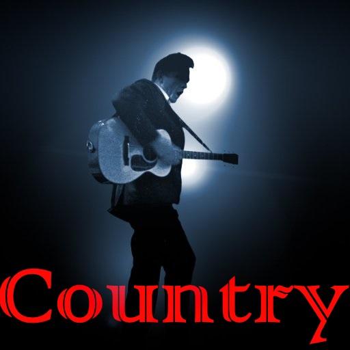 Country Music RADIO icon