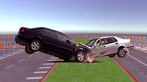 Car Demolition King скриншот 5