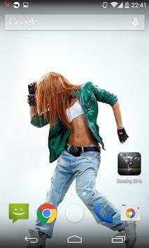 Dancing Girls Live Wallpaper screenshot 4