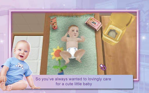 My Little Baby screenshot 2