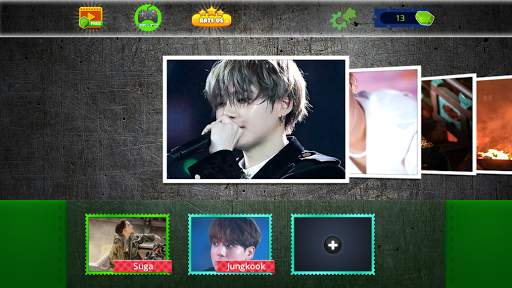 Jigsaw Puzzle - Suga Bts Game screenshot 1