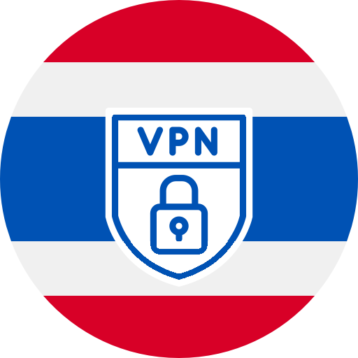 Thailand VPN - Fast Unlimited VPN Proxy icon