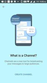 Messenger - text & video chat for u screenshot 5