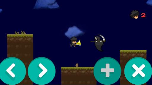 Monster Village, 2D Action Game screenshot 2