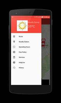 Pakistan Metro Bus screenshot 2