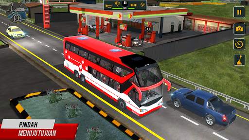 petualangan game pelatih: game mengemudi pelatih screenshot 6