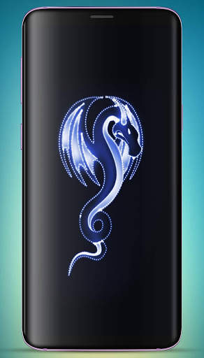 Dragon Wallpaper HD screenshot 6