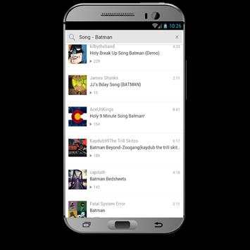 Batman Song Jaden Smith screenshot 1