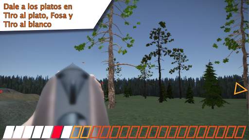 Clay Hunt START screenshot 3