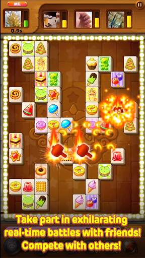 LINE Puzzle TanTan screenshot 2