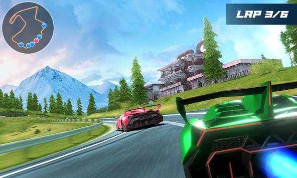 Drift Car City Traffic Racing screenshot 3