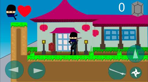 Akira o Ninja screenshot 2
