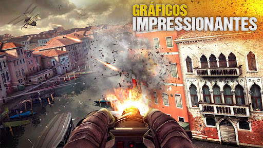 Modern Combat 5: mobile FPS screenshot 11