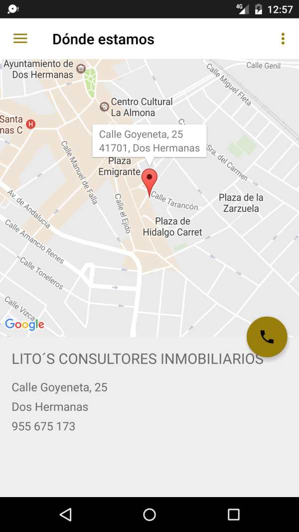 Lito's Consultores 5 تصوير الشاشة
