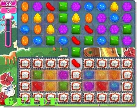 Tips Candy Crush saga screenshot 3