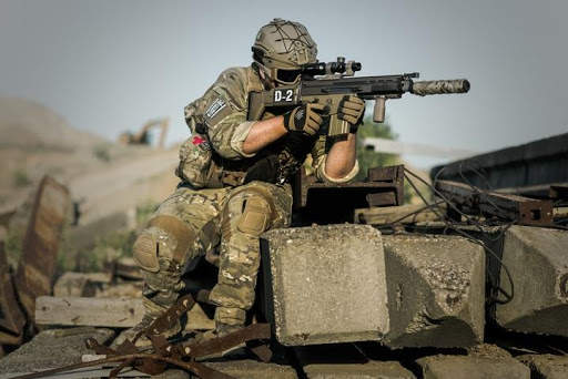 World of War Unknown Squad Free Firing Battle screenshot 2