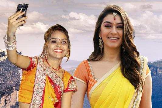 Selfie With Hansika Motwani screenshot 2
