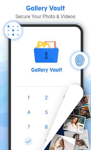Gallery Vault - Hide Pictures  screenshot 1