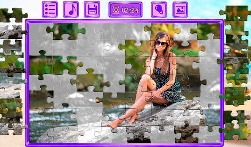 Puzzles for adults 16 screenshot 4