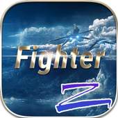 Fighter Theme - ZERO Launcher 1.0.6