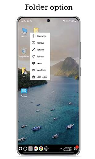PC Mode - Computer Launcher PRO 2021 screenshot 7
