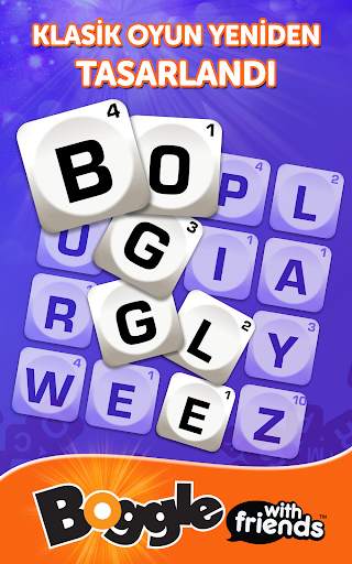 Boggle With Friends screenshot 1