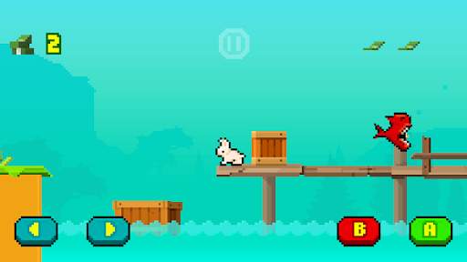 Bucks Bunny screenshot 1