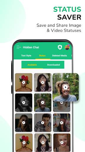Hidden Chat For WhatsApp screenshot 4