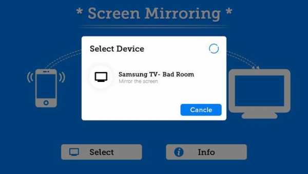 Screen Mirroring screenshot 2