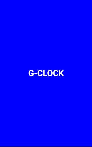 Analog clock:speaking analog clock in Hindi screenshot 1