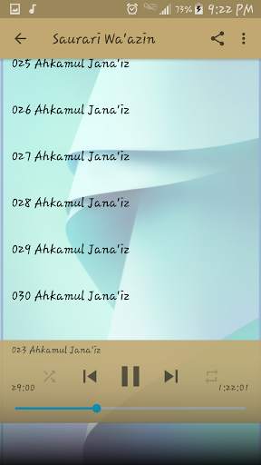 Ahkamul Jana'iz Part 3-Sheikh Jafar 5 تصوير الشاشة