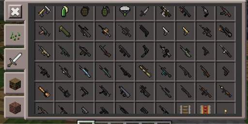 Gun addons for minecraft screenshot 4