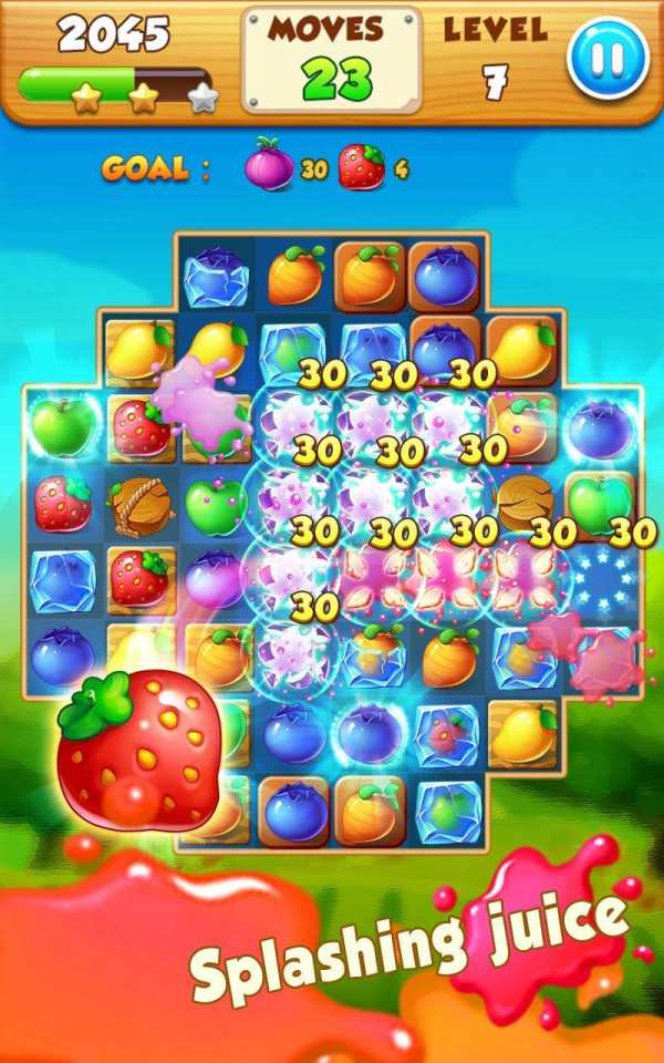 Fruit Harvest screenshot 4