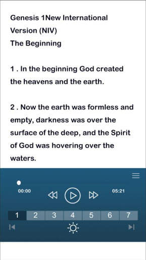holy bible niv free screenshot 10