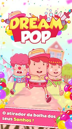 Dream Pop - Bubble Pop Games! screenshot 1