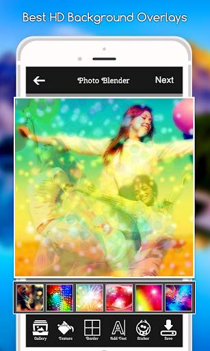 Ultimate Photo Blender Mixer screenshot 2