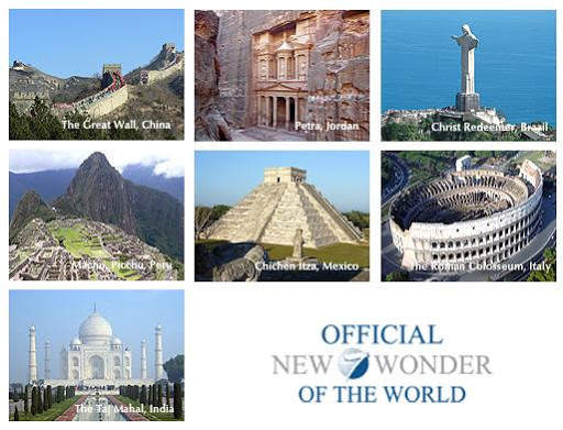 SEVEN WONDERS OF WORLD screenshot 5