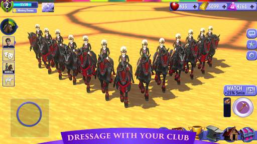 Horse Riding Tales - Wild Pony screenshot 7