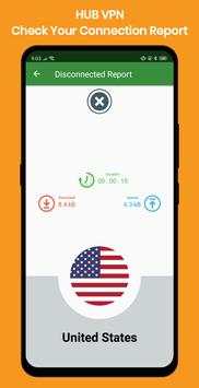 Smart VPN hub - Best VPN 2020 screenshot 7