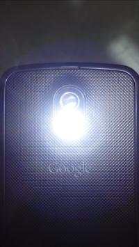 SH flashlight screenshot 2