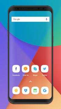 Theme for Redmi Note 5 - Xiaomi mi screenshot 3