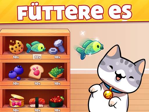 Katze spiel – Cat Collector! screenshot 10